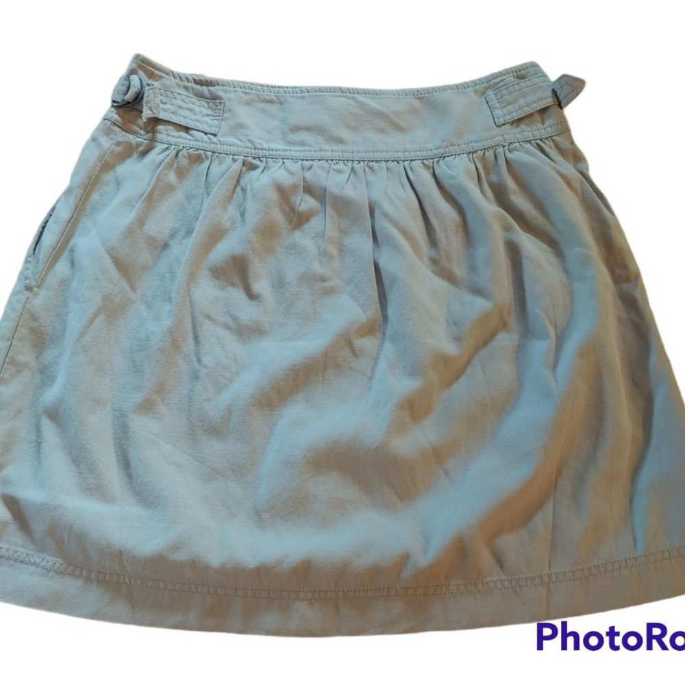 Anthropologie Mid Length Skirt